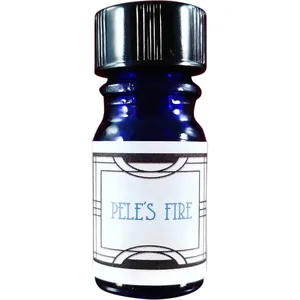Nui Cobalt Designs Pele's Fire parfüm şişesi