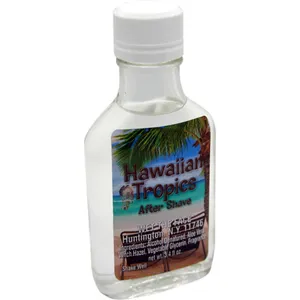 Wet The Face Hawaiian Tropics parfüm şişesi