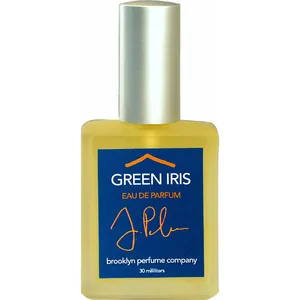 Brooklyn Perfume Company Green Iris parfüm şişesi