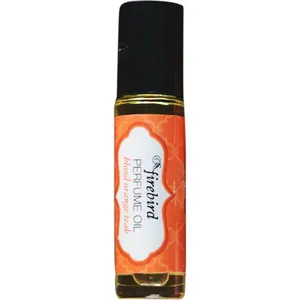 Firebird Blood Orange Teak parfüm şişesi