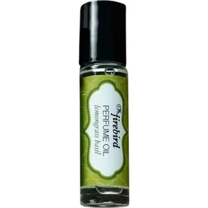 Firebird Lemongrass Basil parfüm şişesi