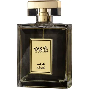 Yas Perfumes Arab perfume bottle