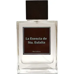 The Perfumery Santalla / La Esencia de Sta. Eulalia parfüm şişesi