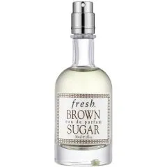 Fresh Brown Sugar perfume bottle