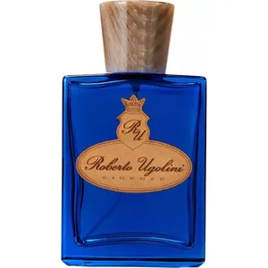Roberto Ugolini Blue Suede Shoes perfume bottle