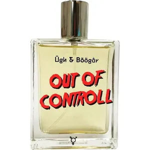 Ugh & Bõögâr Out of Controll parfüm şişesi