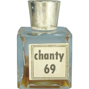 Unknown Brand / Unbekannte Marke Chanty 69 parfüm şişesi