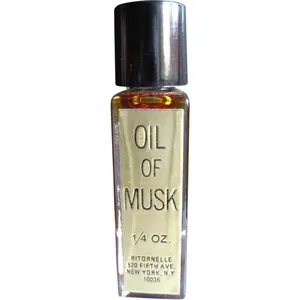 Ritornelle Oil of Musk parfüm şişesi