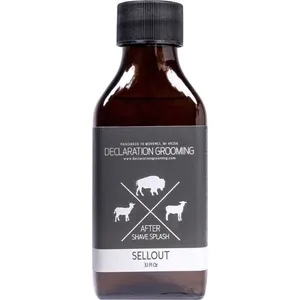 Declaration Grooming Sellout parfüm şişesi