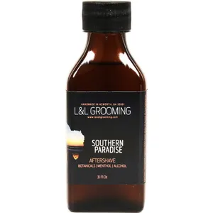 Declaration Grooming Southern Paradise perfume bottle