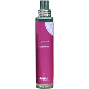 Amba Jasmin parfüm şişesi