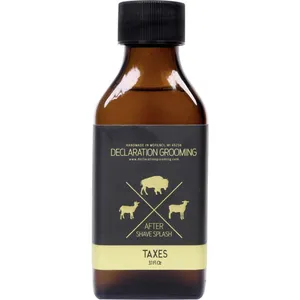 Declaration Grooming Taxes parfüm şişesi