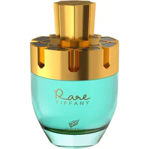 Afnan Perfumes Rare Tiffany perfume bottle