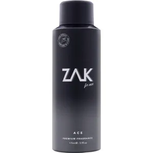 ZAK Ace parfüm şişesi