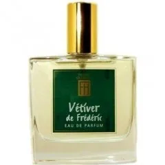 Frédéric Haldimann Vétiver de Frédéric parfüm şişesi