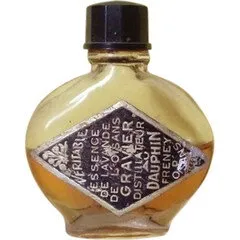 Gravier Distillateur Véritable Essence de Lavande de L'Oisans parfüm şişesi