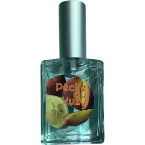 Kyse Perfumes Pêche au Yuzu parfüm şişesi