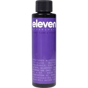 Eleven Clary Sage & Violet parfüm şişesi