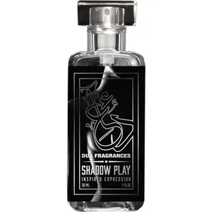 The Dua Brand Shadow Play parfüm şişesi