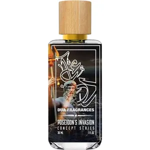 The Dua Brand Poseidon's Invasion perfume bottle