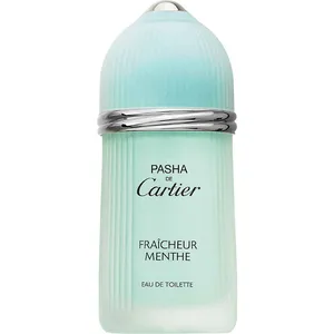 Cartier Pasha Fraîcheur Menthe perfume bottle