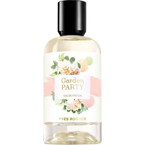 Yves Rocher Garden Party parfüm şişesi