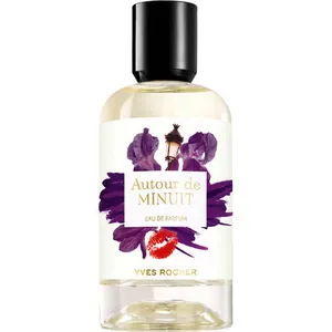Yves Rocher Autour de Minuit perfume bottle