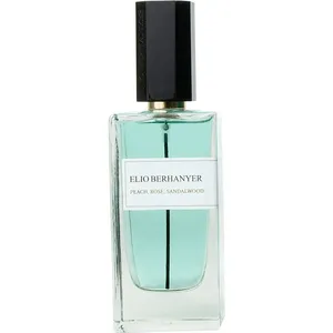 Elio Berhanyer Peach, Rose, Sandalwood perfume bottle