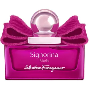 Salvatore Ferragamo Signorina Ribelle (Eau de Parfum) perfume bottle