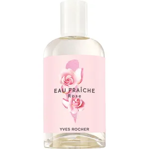 Yves Rocher Rose parfüm şişesi
