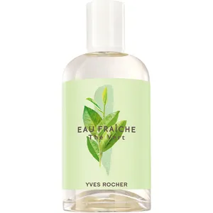 Yves Rocher Thé Vert parfüm şişesi