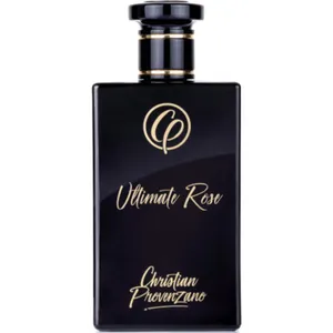 Christian Provenzano Ultimate Rose perfume bottle