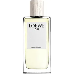 Loewe 001 (Eau de Cologne) parfüm şişesi
