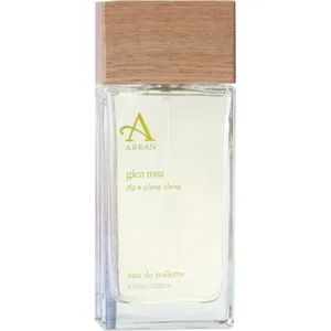 Arran Glen Rosa parfüm şişesi