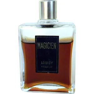 Louisy Magicien parfüm şişesi