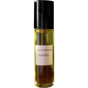 Yates Perfumes Amelia perfume bottle