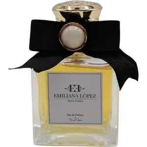 Emiliana López perfume bottle