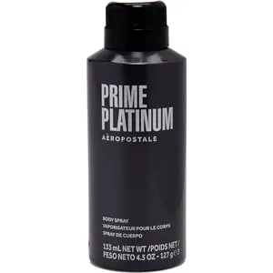 Aéropostale Prime Platinum (Body Spray) perfume bottle