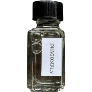 Yates Perfumes Dragonfly perfume bottle