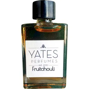 Yates Perfumes Fruitchouli perfume bottle