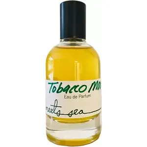 Land Meets Sea Tobacco Moon perfume bottle