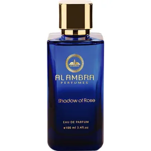 Al Ambra Shadow of Rose parfüm şişesi