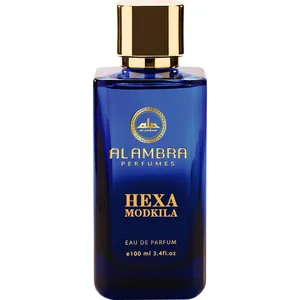 Al Ambra Hexa Modkila parfüm şişesi
