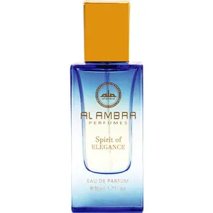 Al Ambra Spirit of Elegance perfume bottle