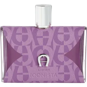 Aigner Iconista parfüm şişesi