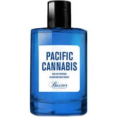 Baxter of California Pacific Cannabis parfüm şişesi