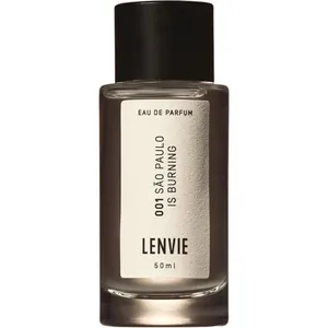 L'Envie 001 São Paulo Is Burning / #001 São Paulo Is Burning perfume bottle