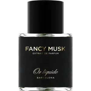 Or Liquide Fancy Musk (Extrait de Parfum) perfume bottle