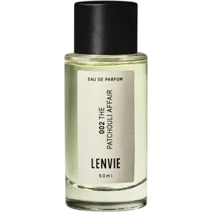 L'Envie 002 The Patchouli Affair / #002 The Patchouli Affair parfüm şişesi