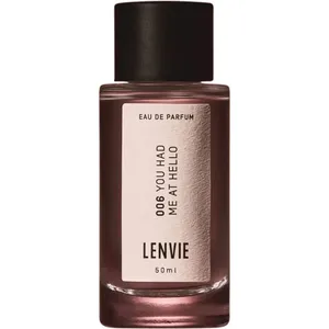 L'Envie 006 You Had Me at Hello / #006 You Had Me at Hello perfume bottle